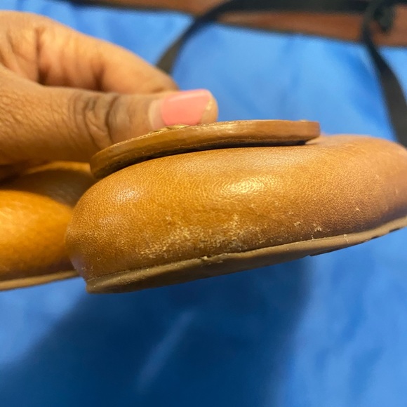 Tory Burch Flats Size 10 1/2 - Picture 8 of 11